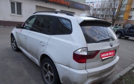 BMW X3, 2008 год, 1 750 000 рублей, 6 фотография