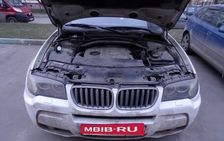 BMW X3, 2008 год, 1 750 000 рублей, 19 фотография