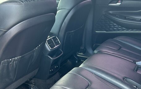 Hyundai Santa Fe IV, 2019 год, 2 650 000 рублей, 7 фотография