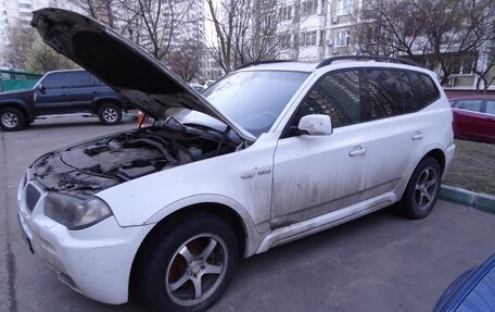 BMW X3, 2008 год, 1 750 000 рублей, 20 фотография
