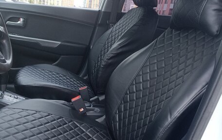 KIA Rio III рестайлинг, 2014 год, 800 000 рублей, 9 фотография