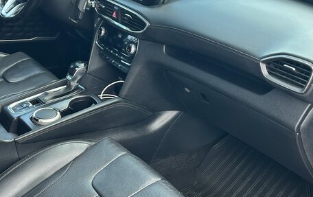 Hyundai Santa Fe IV, 2019 год, 2 650 000 рублей, 8 фотография
