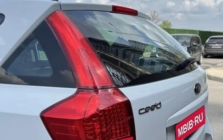 KIA cee'd I рестайлинг, 2010 год, 975 000 рублей, 10 фотография
