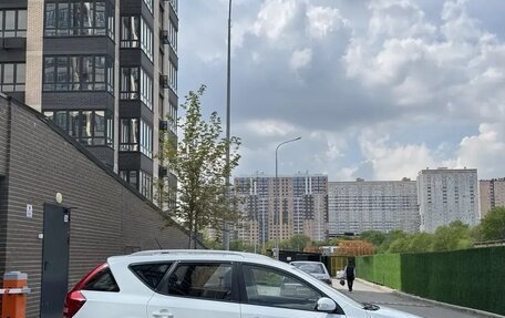 KIA cee'd I рестайлинг, 2010 год, 975 000 рублей, 22 фотография