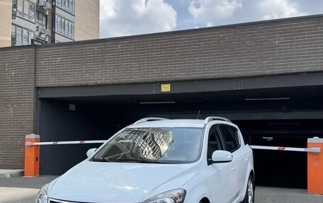 KIA cee'd I рестайлинг, 2010 год, 975 000 рублей, 34 фотография
