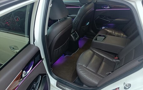 KIA K7, 2016 год, 10 фотография