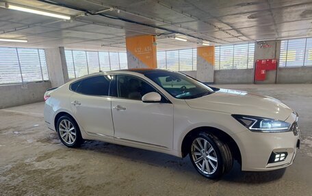KIA K7, 2016 год, 19 фотография