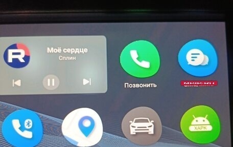 KIA K7, 2016 год, 9 фотография