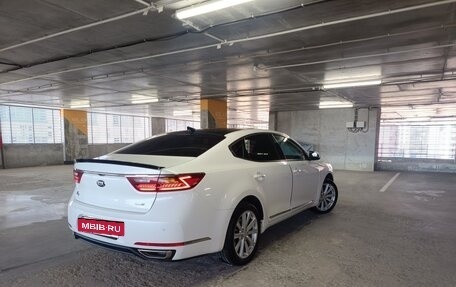 KIA K7, 2016 год, 22 фотография