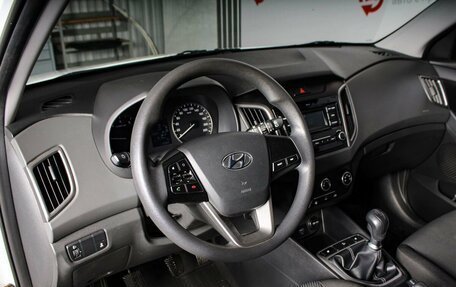 Hyundai Creta I рестайлинг, 2019 год, 1 670 000 рублей, 7 фотография