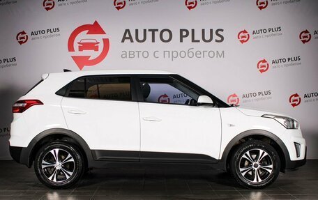 Hyundai Creta I рестайлинг, 2019 год, 1 670 000 рублей, 6 фотография