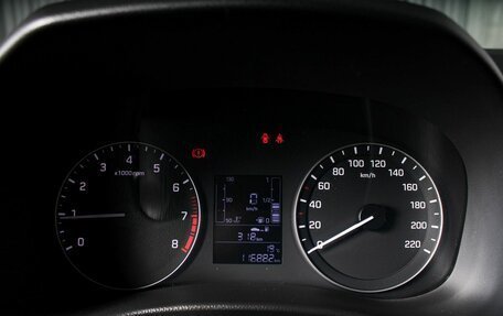 Hyundai Creta I рестайлинг, 2019 год, 1 670 000 рублей, 18 фотография