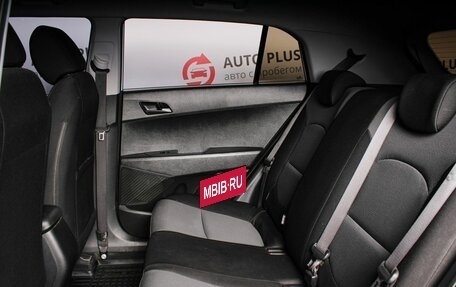 Hyundai Creta I рестайлинг, 2019 год, 1 670 000 рублей, 9 фотография
