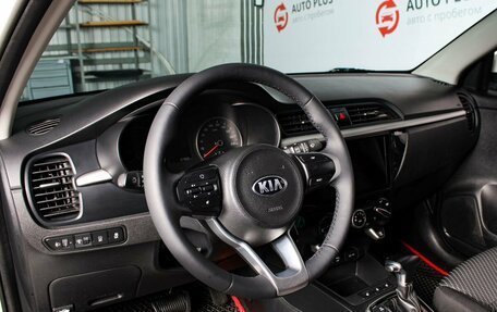KIA Rio IV, 2017 год, 1 330 000 рублей, 7 фотография