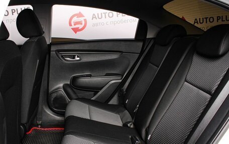 KIA Rio IV, 2017 год, 1 330 000 рублей, 9 фотография