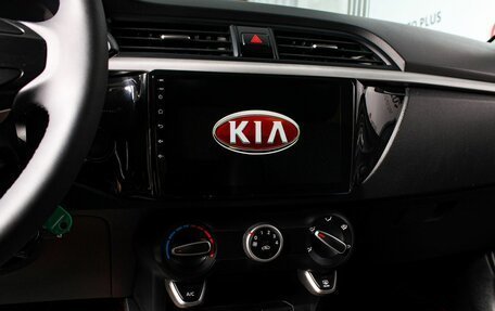 KIA Rio IV, 2017 год, 1 330 000 рублей, 10 фотография