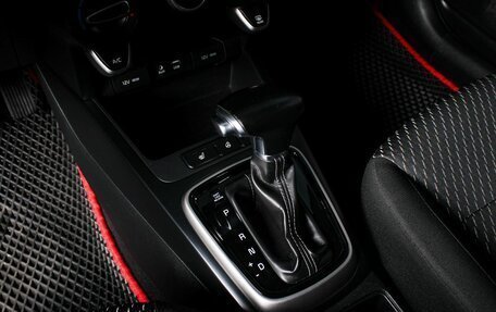KIA Rio IV, 2017 год, 1 330 000 рублей, 11 фотография