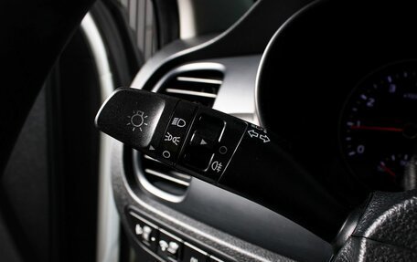 KIA Rio IV, 2017 год, 1 330 000 рублей, 13 фотография