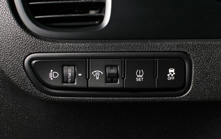 KIA Rio IV, 2017 год, 1 330 000 рублей, 12 фотография