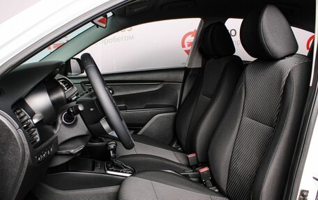 KIA Rio IV, 2017 год, 1 330 000 рублей, 8 фотография