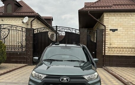 Chevrolet Niva I рестайлинг, 2009 год, 590 000 рублей, 3 фотография