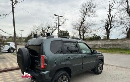 Chevrolet Niva I рестайлинг, 2009 год, 590 000 рублей, 6 фотография
