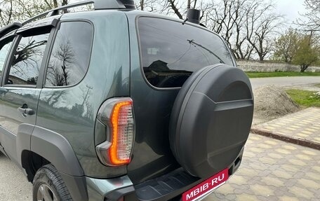 Chevrolet Niva I рестайлинг, 2009 год, 590 000 рублей, 7 фотография