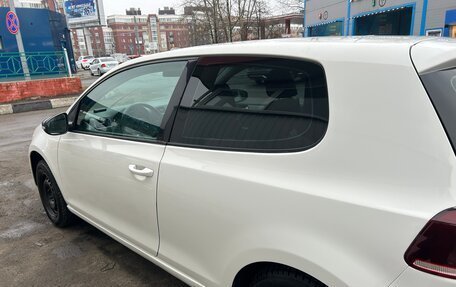 Volkswagen Golf VI, 2010 год, 700 000 рублей, 2 фотография