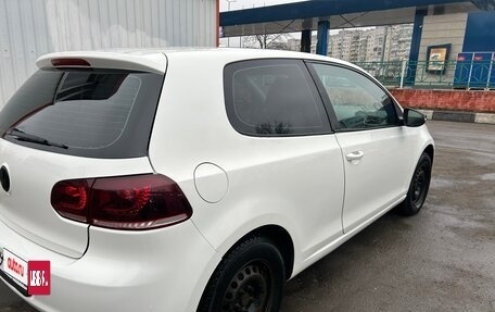 Volkswagen Golf VI, 2010 год, 700 000 рублей, 4 фотография