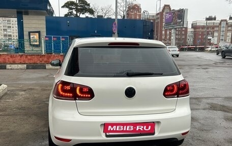 Volkswagen Golf VI, 2010 год, 700 000 рублей, 3 фотография