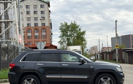 Jeep Grand Cherokee, 2012 год, 1 650 000 рублей, 6 фотография