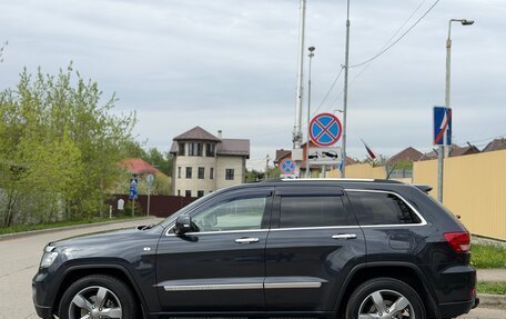 Jeep Grand Cherokee, 2012 год, 1 650 000 рублей, 7 фотография