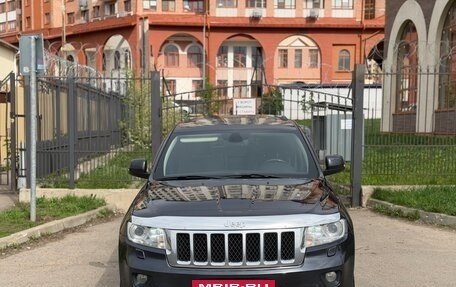 Jeep Grand Cherokee, 2012 год, 1 650 000 рублей, 5 фотография