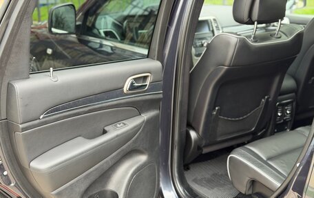 Jeep Grand Cherokee, 2012 год, 1 650 000 рублей, 18 фотография