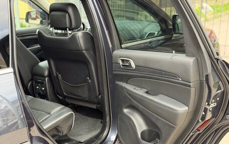 Jeep Grand Cherokee, 2012 год, 1 650 000 рублей, 15 фотография