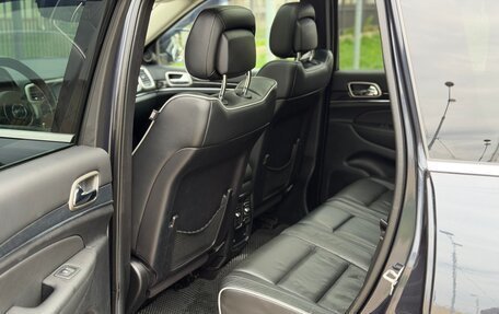 Jeep Grand Cherokee, 2012 год, 1 650 000 рублей, 14 фотография