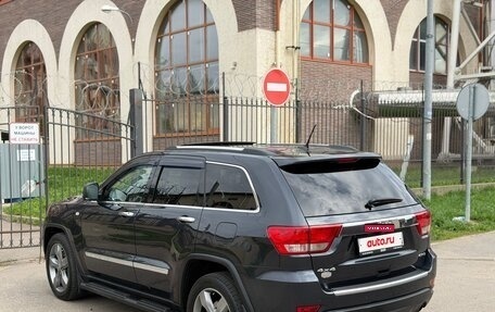 Jeep Grand Cherokee, 2012 год, 1 650 000 рублей, 8 фотография