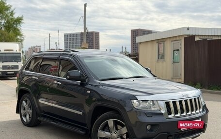 Jeep Grand Cherokee, 2012 год, 1 650 000 рублей, 2 фотография