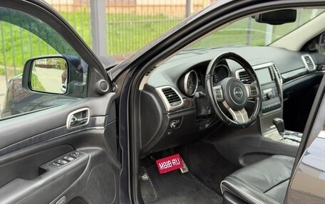 Jeep Grand Cherokee, 2012 год, 1 650 000 рублей, 13 фотография