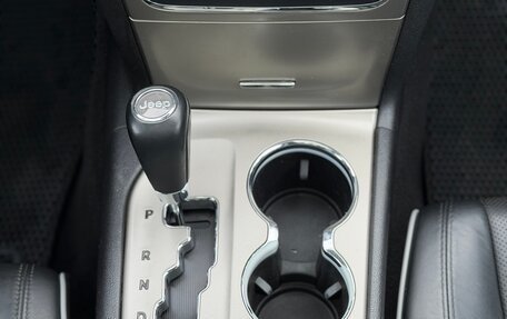 Jeep Grand Cherokee, 2012 год, 1 650 000 рублей, 22 фотография