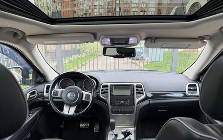 Jeep Grand Cherokee, 2012 год, 1 650 000 рублей, 20 фотография