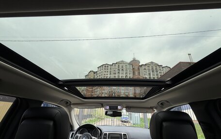 Jeep Grand Cherokee, 2012 год, 1 650 000 рублей, 23 фотография
