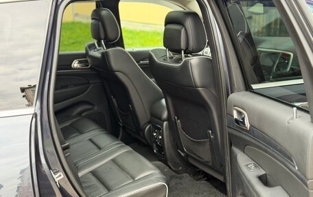 Jeep Grand Cherokee, 2012 год, 1 650 000 рублей, 17 фотография