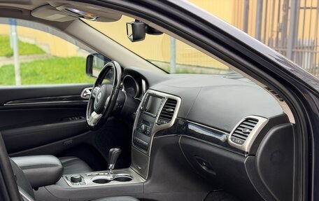 Jeep Grand Cherokee, 2012 год, 1 650 000 рублей, 28 фотография