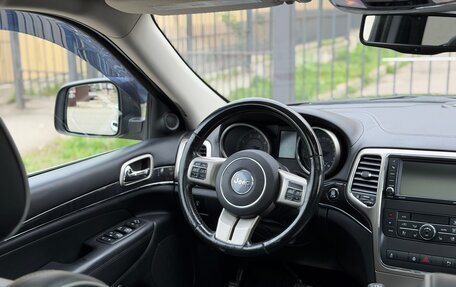 Jeep Grand Cherokee, 2012 год, 1 650 000 рублей, 19 фотография