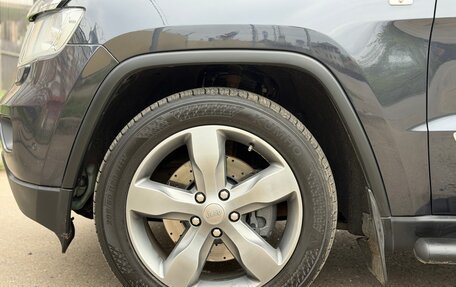 Jeep Grand Cherokee, 2012 год, 1 650 000 рублей, 32 фотография