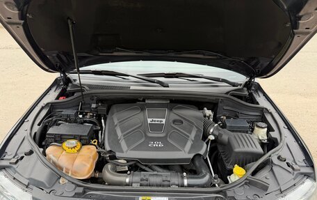 Jeep Grand Cherokee, 2012 год, 1 650 000 рублей, 31 фотография