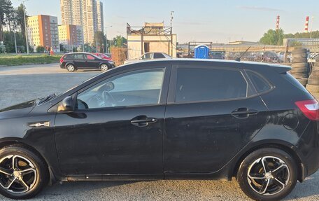 KIA Rio III рестайлинг, 2012 год, 830 000 рублей, 3 фотография