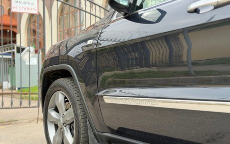 Jeep Grand Cherokee, 2012 год, 1 650 000 рублей, 33 фотография