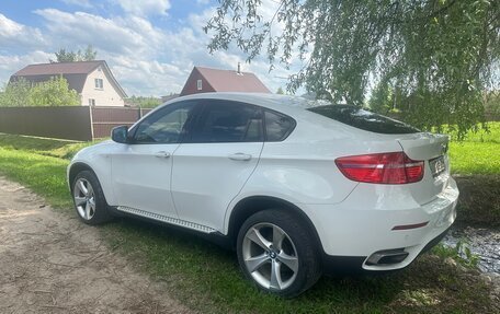 BMW X6, 2008 год, 1 500 000 рублей, 4 фотография